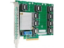 HPE DL5x0 Gen10 12Gb SAS Expander Card Kit with Cables